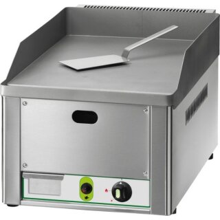 Gas-Grillplatte 1 Heizzone Glatt 4Kw