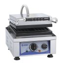 Brüssler Waffeleisen mit 1 Backplatte -  stufenlos...