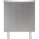 Durchreicheschrank Ohne Aufkantung B 140Cm X T 70Cm