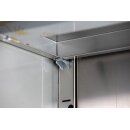 Gastro Durchreicheschrank 2 Türen 150 x 70 cm