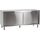 Gastro Durchreicheschrank 2 Türen 150 x 70 cm