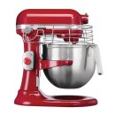 KitchenAid Profi-Küchenmaschine in rot mit 6,9 Liter...