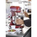 KitchenAid Profi-Küchenmaschine in rot mit 6,9 Liter Kapazität 5KSM7990XEER