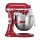 KitchenAid Profi-Küchenmaschine in rot mit 6,9 Liter Kapazität 5KSM7990XEER