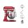 KitchenAid Profi-Küchenmaschine in rot mit 6,9 Liter Kapazität 5KSM7990XEER