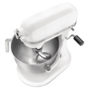 Kitchenaid Professional Mixer Weiß - 6.9Ltr