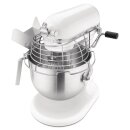 KitchenAid Profi-Küchenmaschine in weiß mit 6,9 Liter Kapazität 5KSM7990XEWH