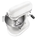 KitchenAid Profi-Küchenmaschine in weiß mit 6,9 Liter Kapazität 5KSM7990XEWH