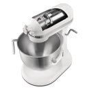 KitchenAid Profi-Küchenmaschine in weiß mit 6,9 Liter Kapazität 5KSM7990XEWH