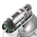 KitchenAid Profi-Küchenmaschine in weiß mit 6,9 Liter Kapazität 5KSM7990XEWH