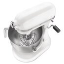 KitchenAid Profi-Küchenmaschine in weiß mit 6,9 Liter Kapazität 5KSM7990XEWH