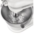 KitchenAid Profi-Küchenmaschine in weiß mit 6,9 Liter Kapazität 5KSM7990XEWH