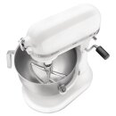 KitchenAid Profi-Küchenmaschine in weiß mit 6,9 Liter Kapazität 5KSM7990XEWH