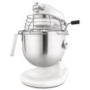 KitchenAid Profi-Küchenmaschine in weiß mit 6,9 Liter Kapazität 5KSM7990XEWH