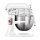 KitchenAid Profi-Küchenmaschine in weiß mit 6,9 Liter Kapazität 5KSM7990XEWH