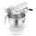 KitchenAid Profi-Küchenmaschine in weiß mit 6,9 Liter Kapazität 5KSM7990XEWH