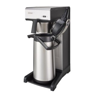 Schnellfilterkaffeemaschine 2,2 Liter Pumpkanne