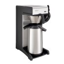 Schnellfilterkaffeemaschine 2,2 Liter Pumpkanne