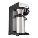 Schnellfilterkaffeemaschine 2,2 Liter Pumpkanne