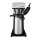 Schnellfilterkaffeemaschine 2,2 Liter Pumpkanne