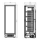 Combisteel Gefrierschrank Mit 382 Liter, Weiß
