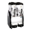 Polar Slusheismaschine 2x 12 Liter mit  LED-Beleuchtung