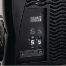 Polar Slusheismaschine 2x 12 Liter mit  LED-Beleuchtung