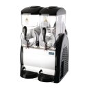 Polar Slusheismaschine 2x 12 Liter mit  LED-Beleuchtung