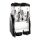 Polar Slusheismaschine 2x 12 Liter mit  LED-Beleuchtung