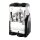 Polar Slusheismaschine 2x 12 Liter mit  LED-Beleuchtung