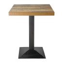 Bolero Tischplatte quadratisch in Urban dark und...