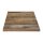 Bolero Tischplatte quadratisch in Urban dark und 600x600x48mm