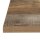 Bolero Tischplatte quadratisch in Urban dark und 600x600x48mm