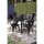 Bolero Bistro Quadratischer Stahltisch Schwarz - 660Mm