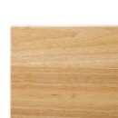 Bolero Quadratische Tischplatte Natur Vorgebohrt 70Cm