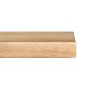 Bolero Quadratische Tischplatte Natur Vorgebohrt 70Cm
