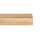 Bolero Quadratische Tischplatte Natur Vorgebohrt 70Cm