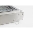 Eazyzap Gebürsteter Edelstahl Led Fliegenvernichter 20W