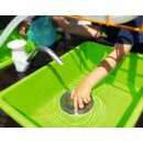 Mobiler Wasser-Tisch
Plansch-Spaß