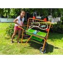 Mobiler Wasser-Tisch
Plansch-Spaß