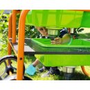 Mobiler Wasser-Tisch
Plansch-Spaß