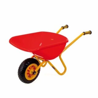 Schubkarre Rot