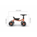 Toptrike Little Driver