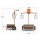 Topline Mobile Waage