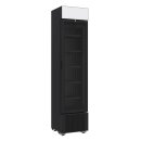 Gastro Kühlschrank mit Werbetafel - 232 Liter,...