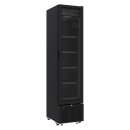 Combisteel Kühlschrank mit 1 Glastür - 348...