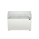 Speiseeisvitrine Modell Corsica für 6x 5 Liter Speiseeis