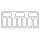 Combisteel Speiseeisvitrine Tenerife 10X5 Liter