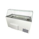 Combisteel Speiseeisvitrine Java 8X5 Liter