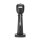 HENDI Milchshake-Mixer Schwarz - 2 Geschwindigkeiten, inkl. Edelstahl- & PC-Becher